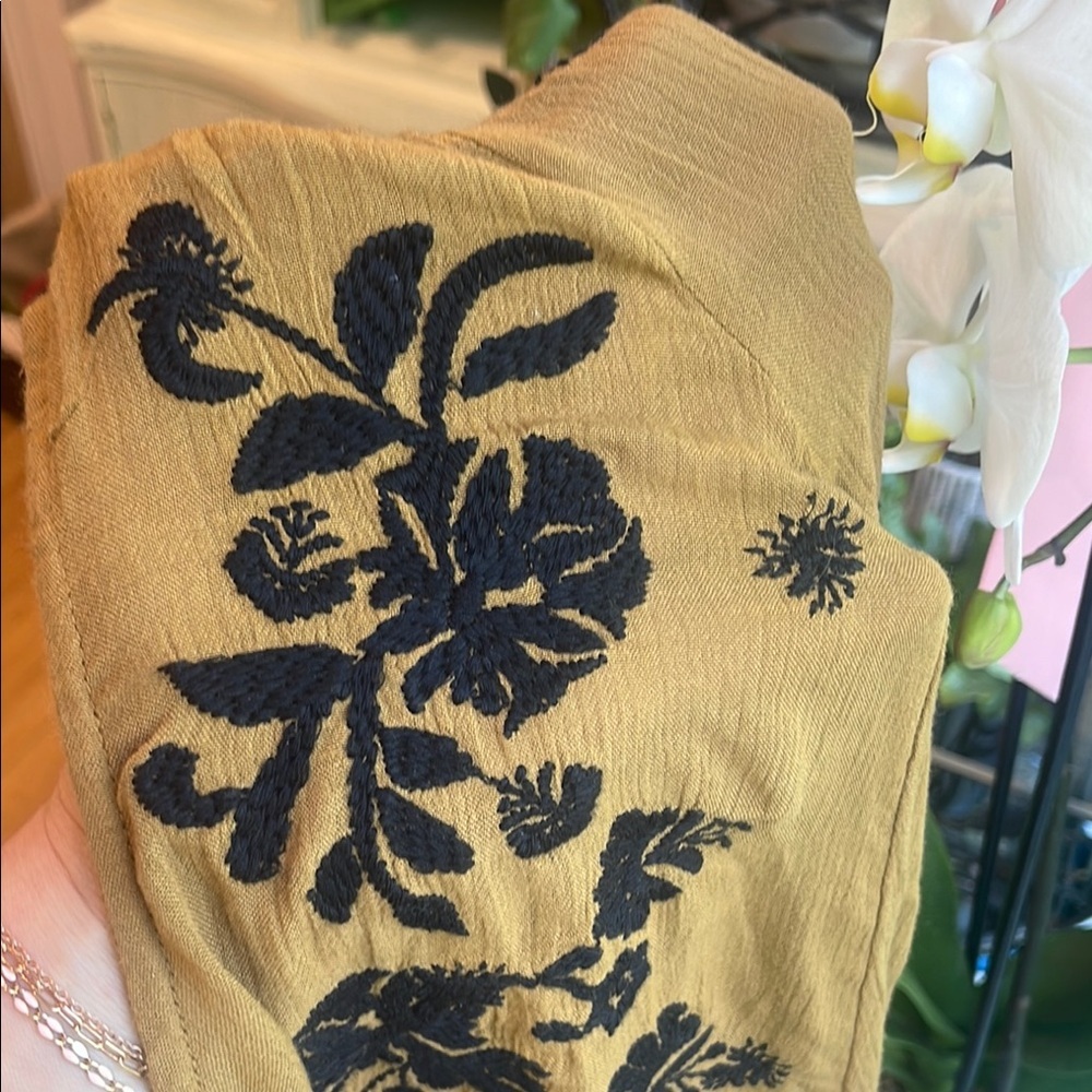 Free People Sweet Tennessee Mini Swing Dress - Picture 14 of 14